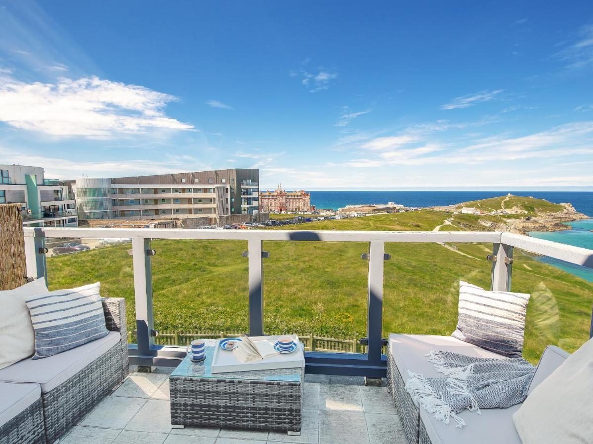 Breakers Apartment Newquay  Luaran gambar