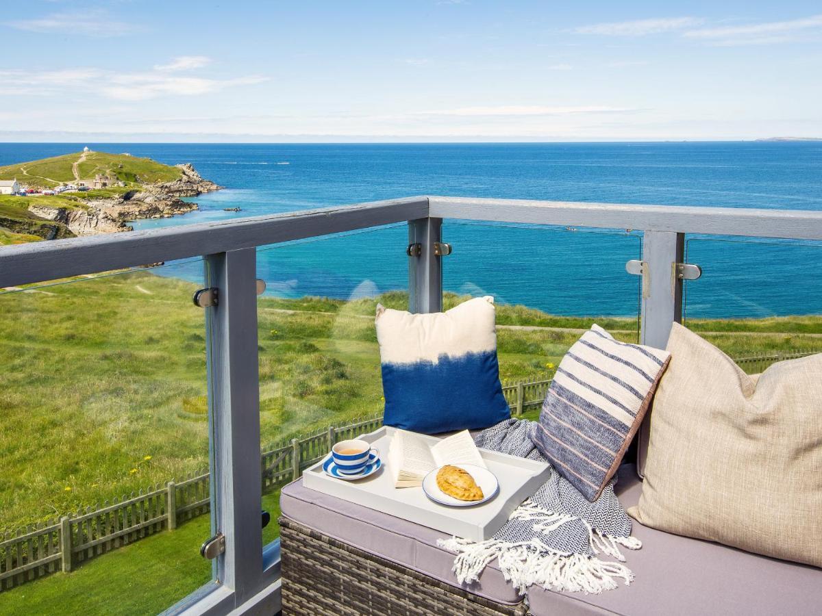 Breakers Apartment Newquay  Luaran gambar