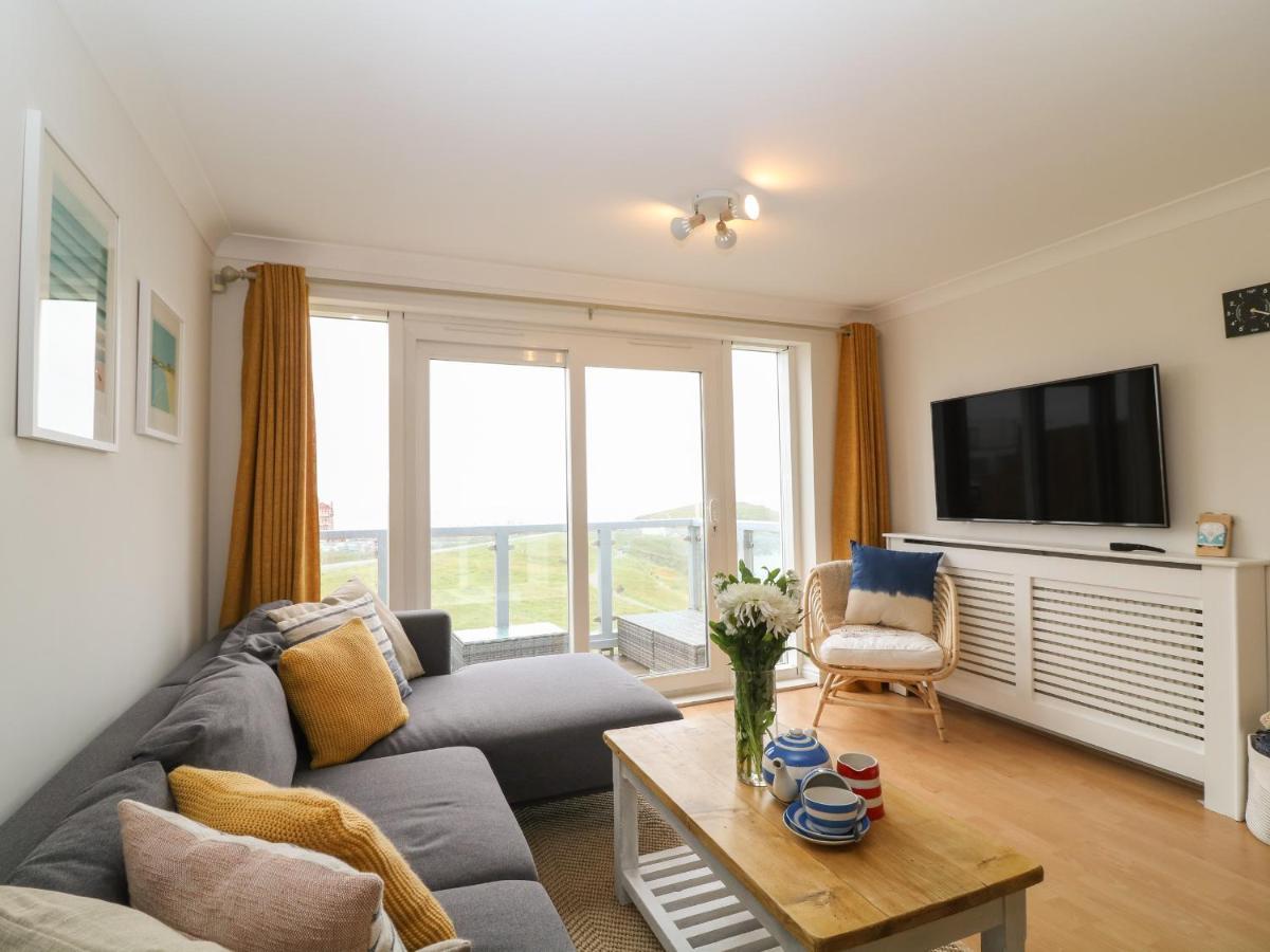 Breakers Apartment Newquay  Luaran gambar