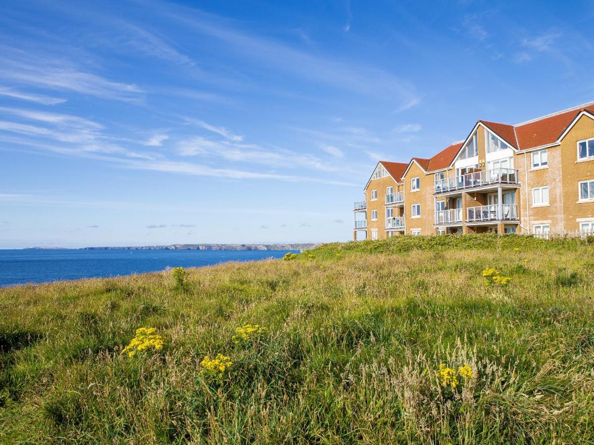Breakers Apartment Newquay  Luaran gambar