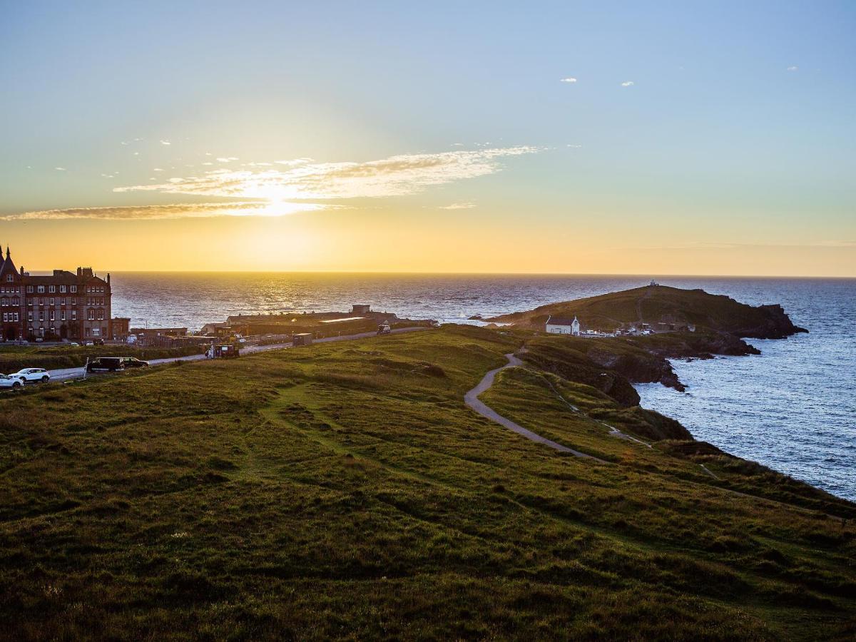 Breakers Apartment Newquay  Luaran gambar