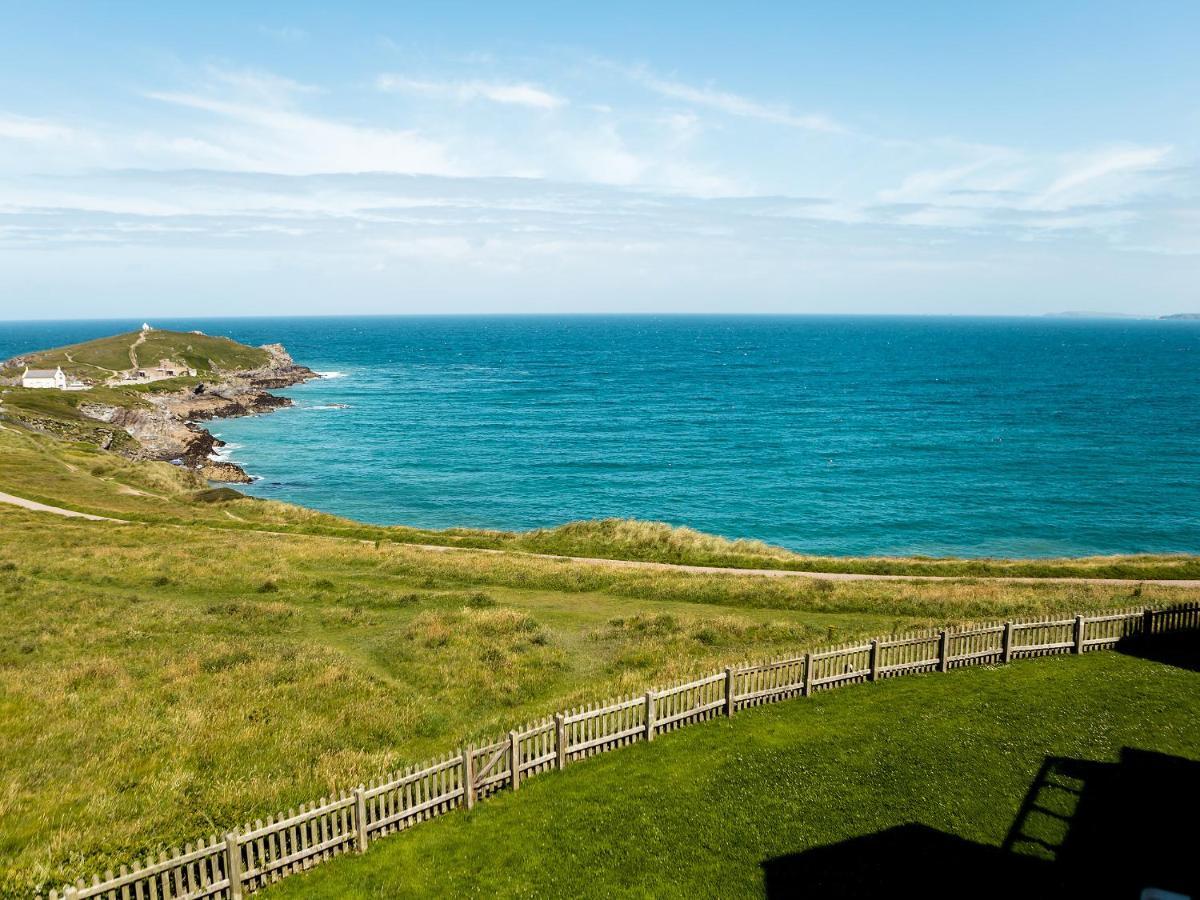 Breakers Apartment Newquay  Luaran gambar