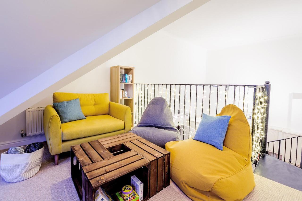 Breakers Apartment Newquay  Luaran gambar