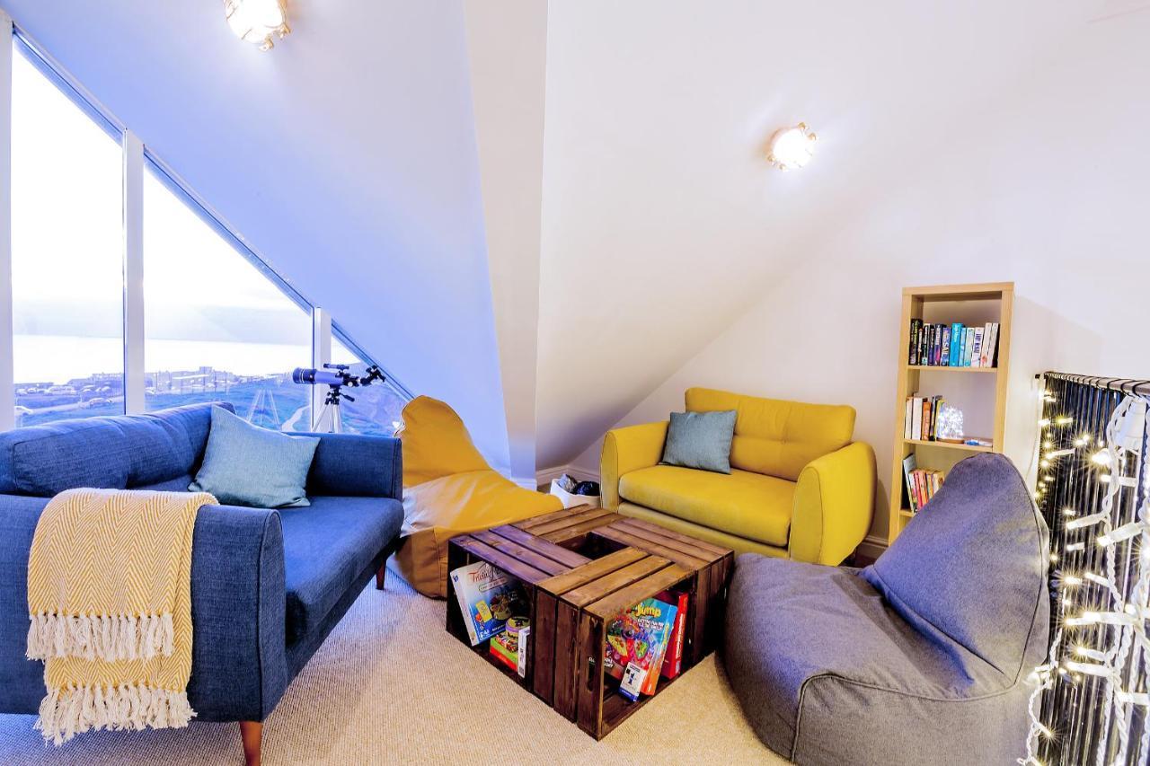 Breakers Apartment Newquay  Luaran gambar
